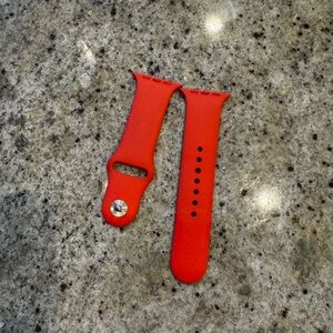 Apple  brand Silicone Watch Band